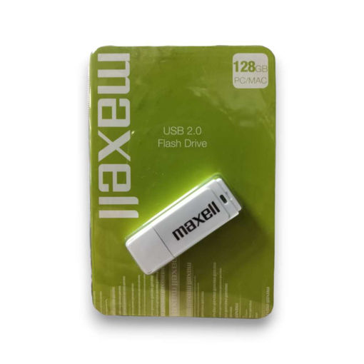 Picture of MAXELL USB 2.0 FLASH DRIVE  128GB